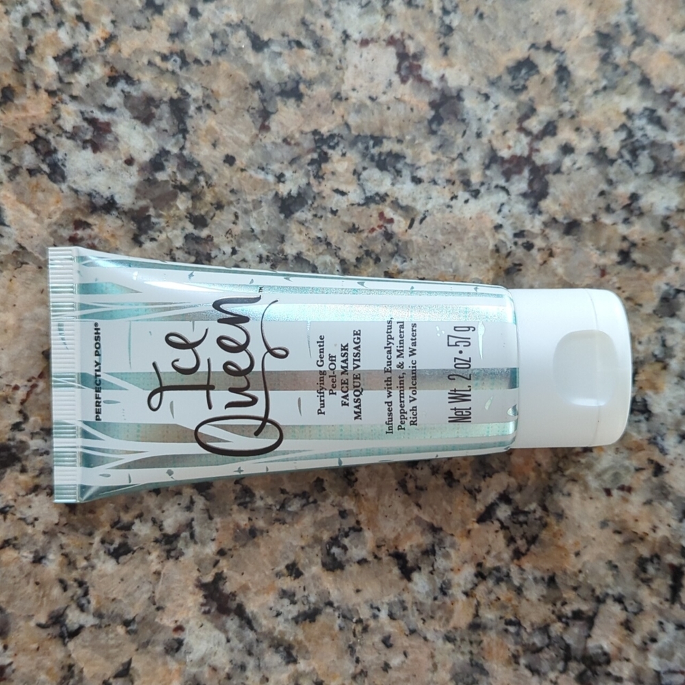 Ice Queen Face Mask